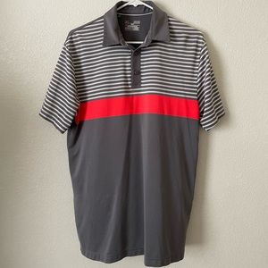 Under armour golf shirt